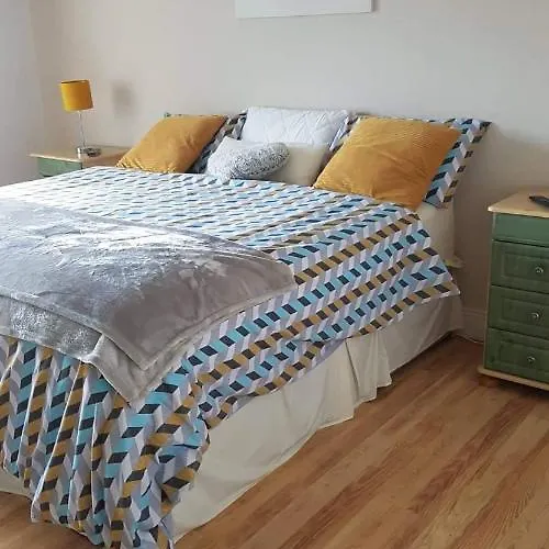 A Comfortable Stay In Ballybofey